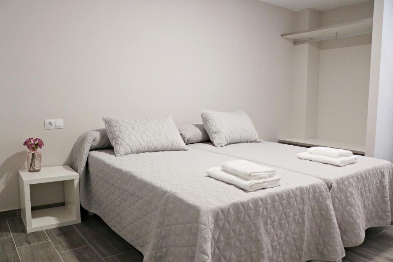 Apartamentos Credencial Sarria Ngoại thất bức ảnh