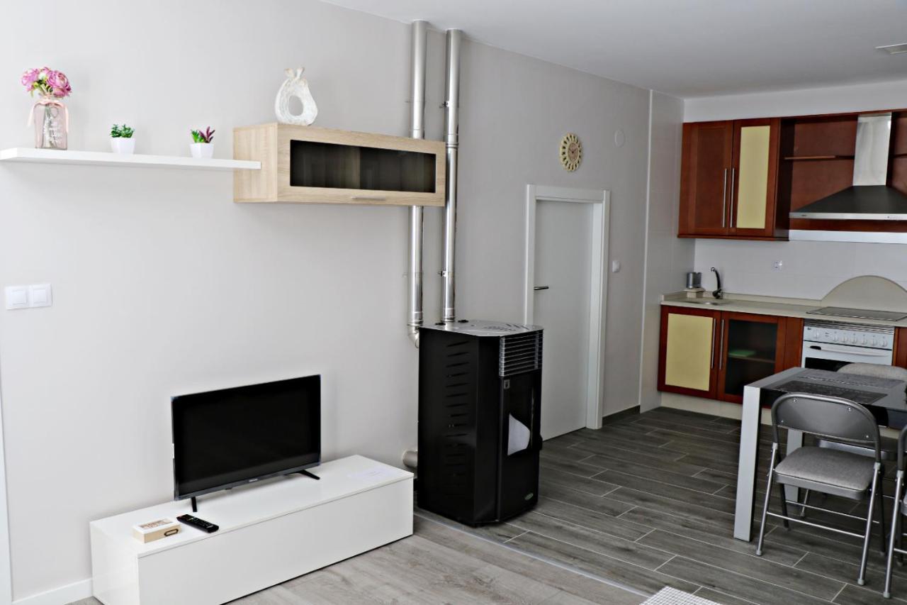 Apartamentos Credencial Sarria Ngoại thất bức ảnh