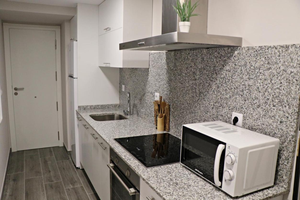 Apartamentos Credencial Sarria Ngoại thất bức ảnh