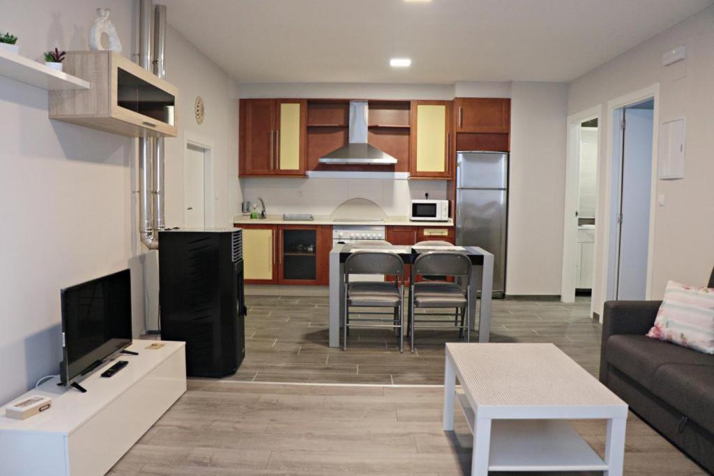 Apartamentos Credencial Sarria Ngoại thất bức ảnh