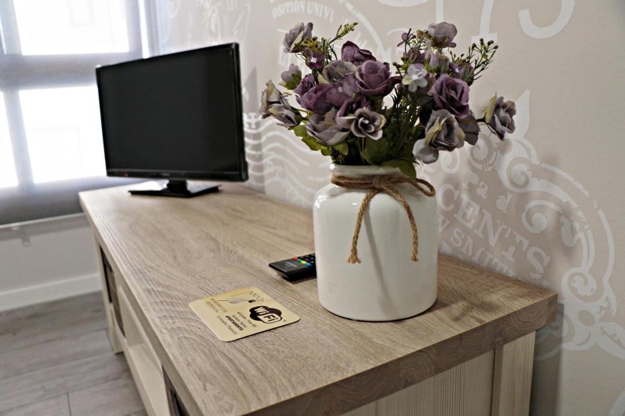 Apartamentos Credencial Sarria Ngoại thất bức ảnh