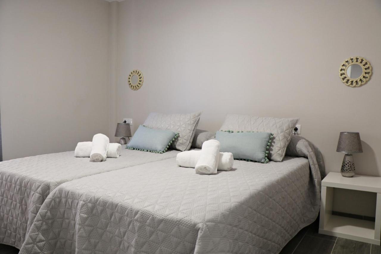 Apartamentos Credencial Sarria Ngoại thất bức ảnh