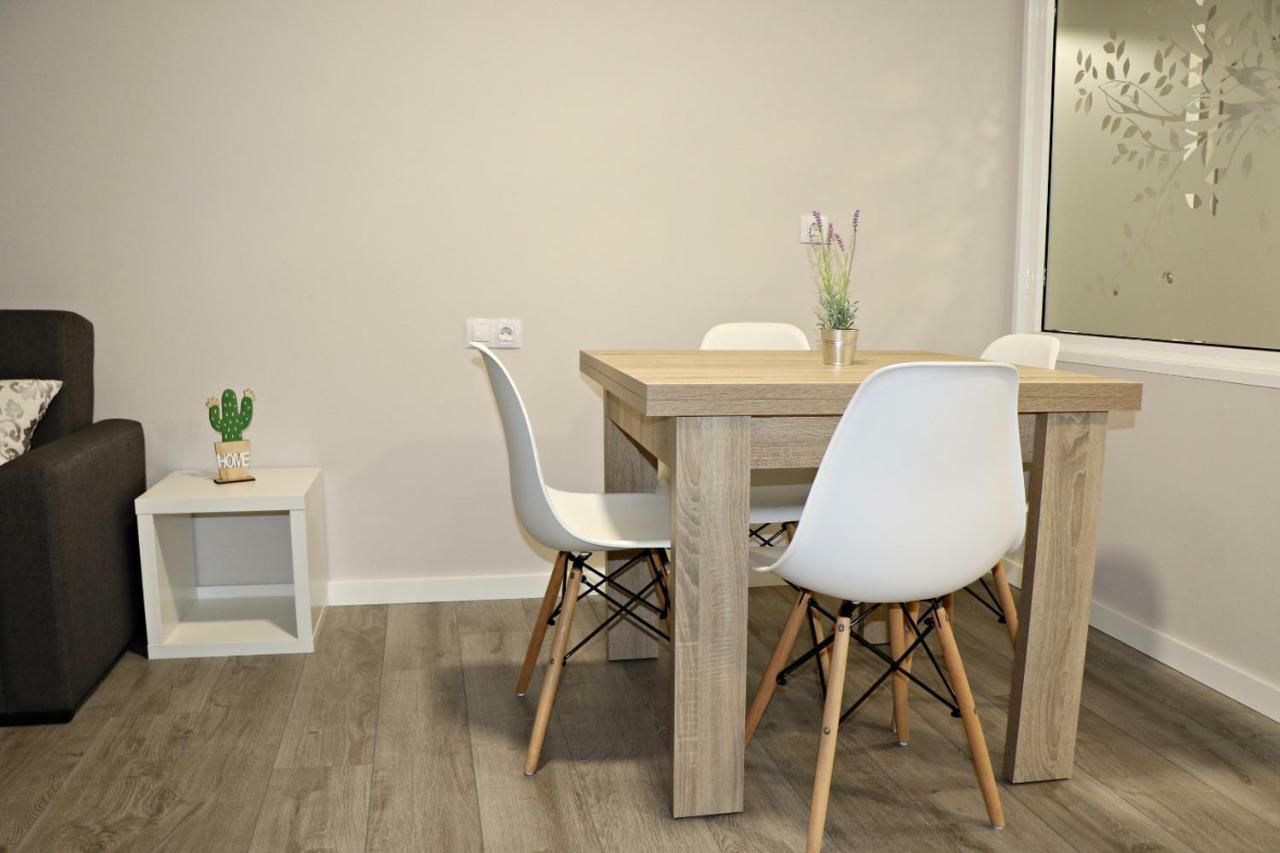 Apartamentos Credencial Sarria Ngoại thất bức ảnh