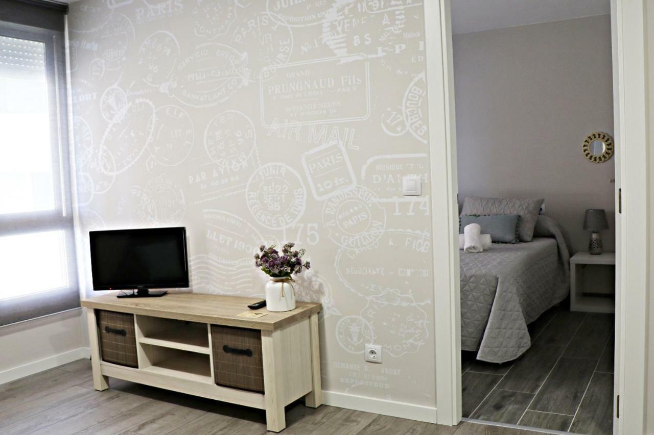Apartamentos Credencial Sarria Ngoại thất bức ảnh