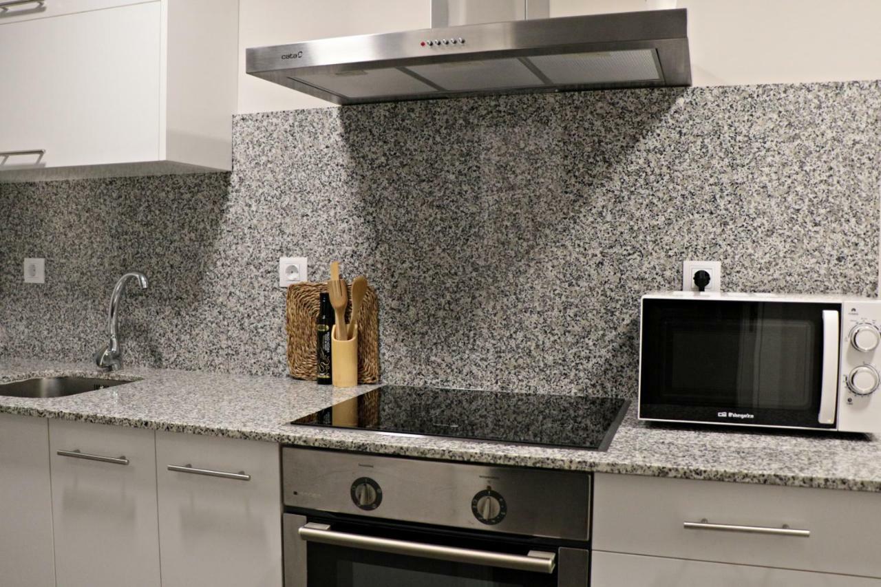 Apartamentos Credencial Sarria Ngoại thất bức ảnh