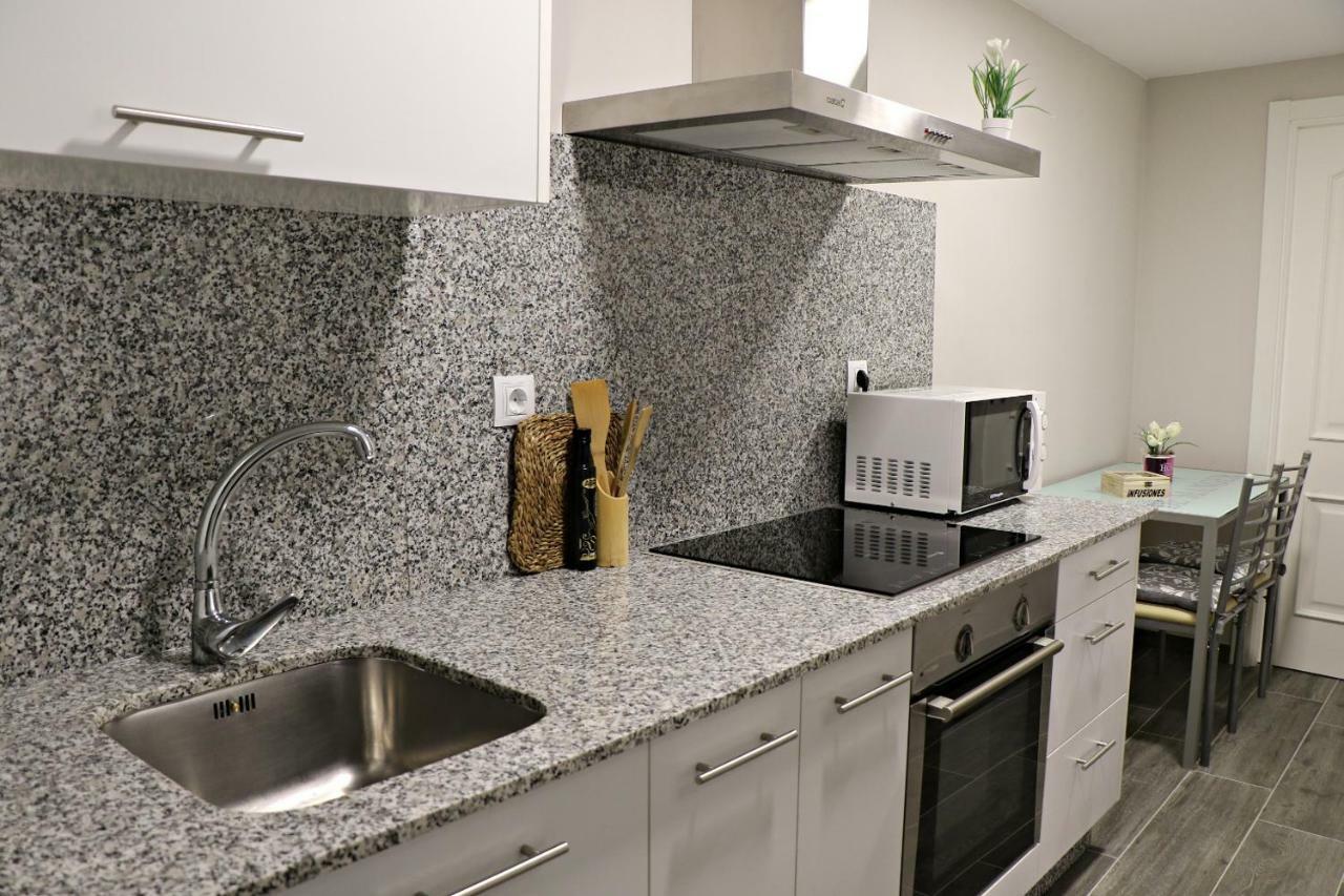 Apartamentos Credencial Sarria Ngoại thất bức ảnh