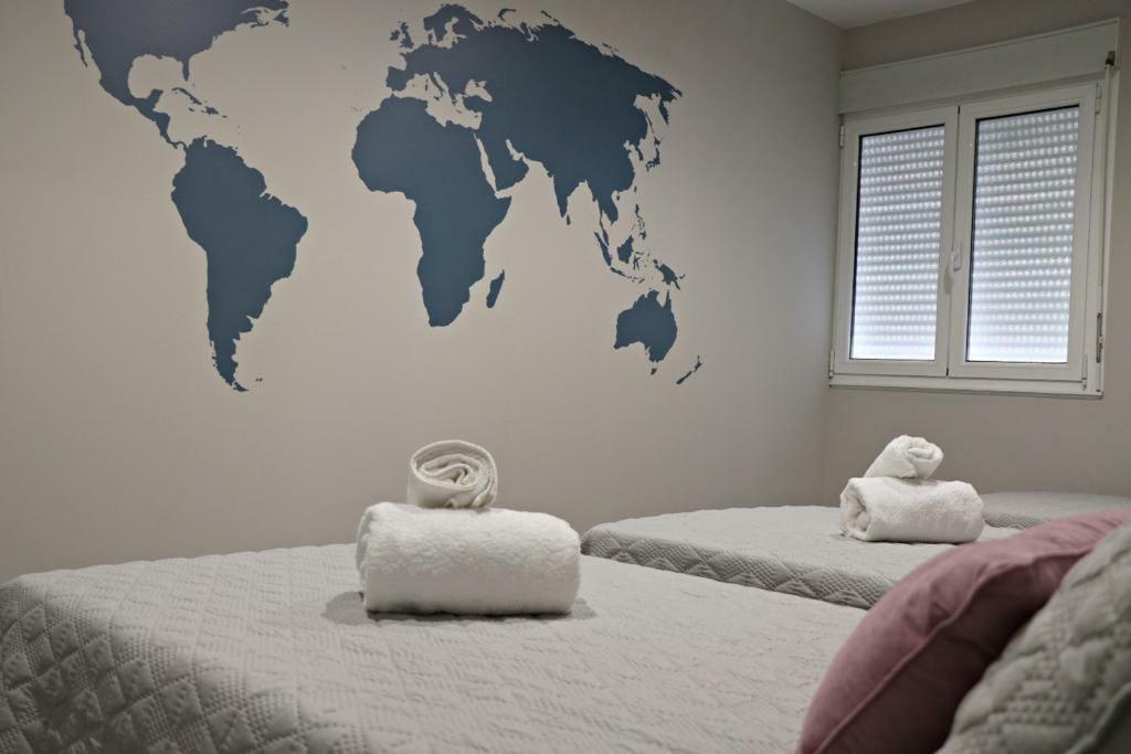 Apartamentos Credencial Sarria Ngoại thất bức ảnh