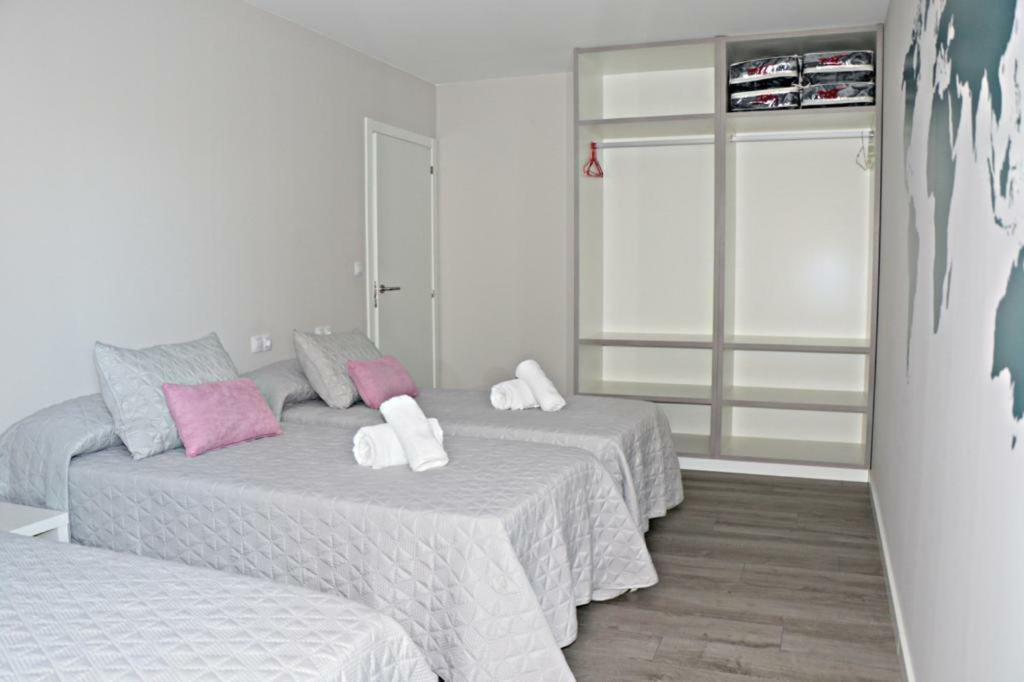 Apartamentos Credencial Sarria Ngoại thất bức ảnh