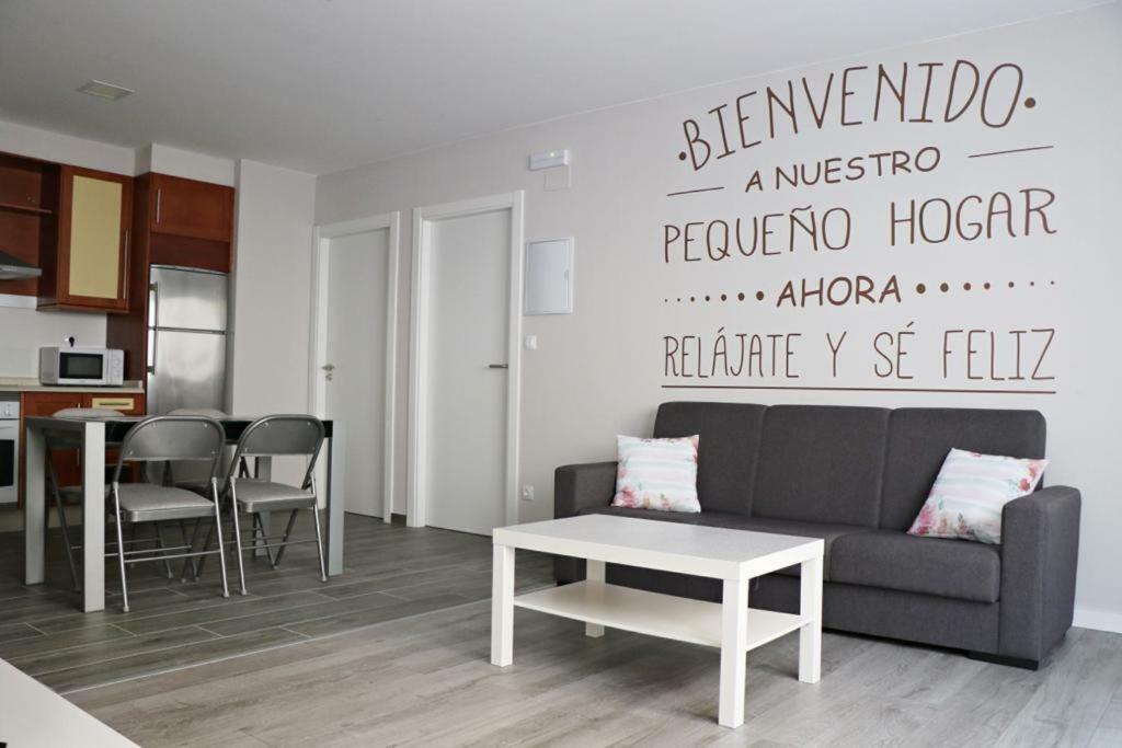 Apartamentos Credencial Sarria Ngoại thất bức ảnh